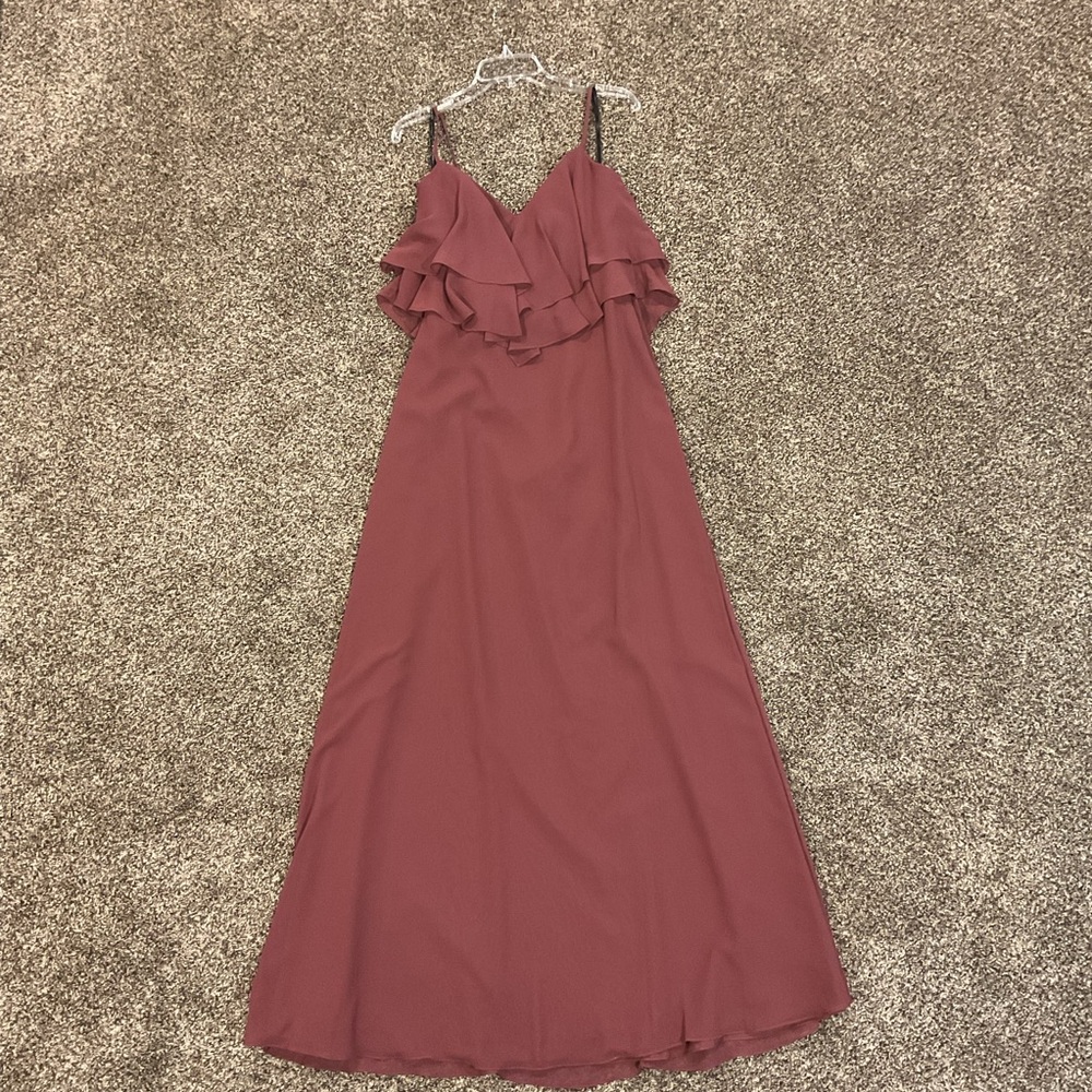NWT size 12 Sorella Vita Sangira bridesmaids dress
